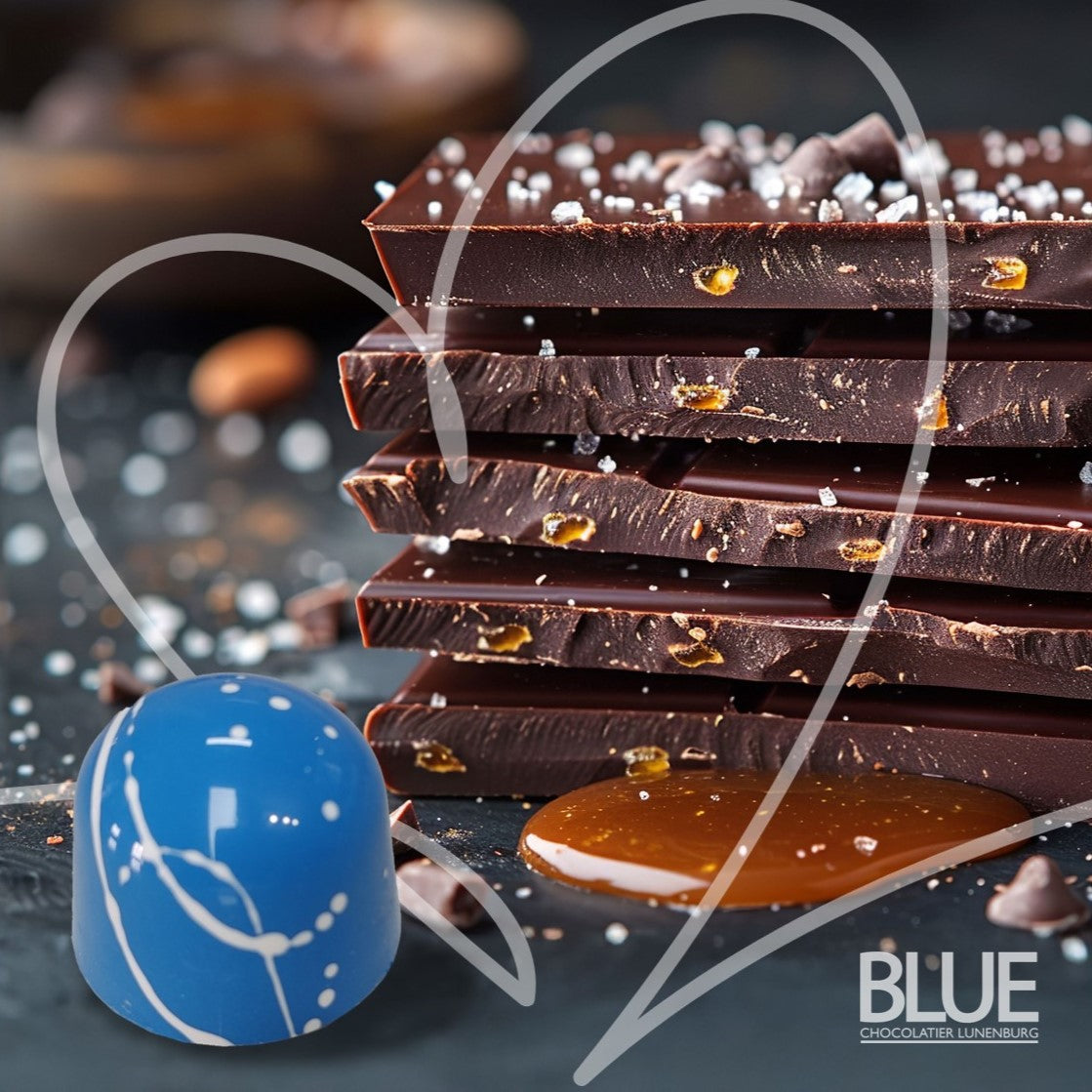 Blue Rocks Sea-Salt Caramel Affaire