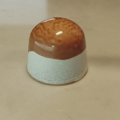 Cappuccino Chocolate Ganache Luxe